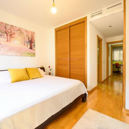 Apartamento Litoral Blue Apartment Malaga Ngoại thất bức ảnh