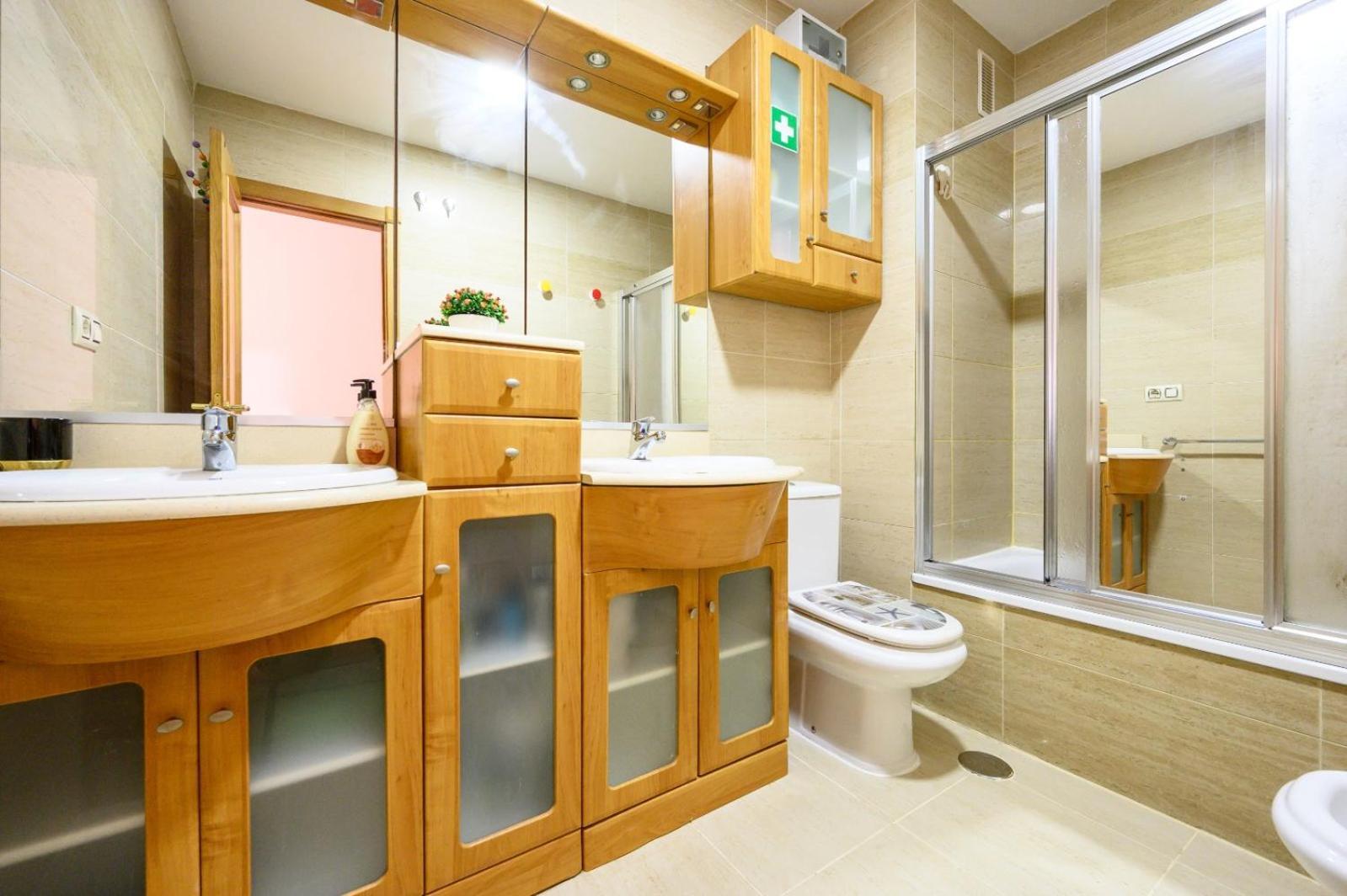 Apartamento Litoral Blue Apartment Malaga Ngoại thất bức ảnh