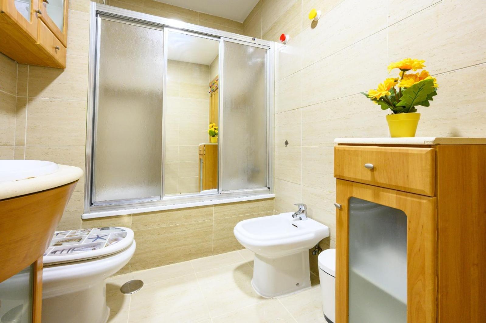 Apartamento Litoral Blue Apartment Malaga Ngoại thất bức ảnh