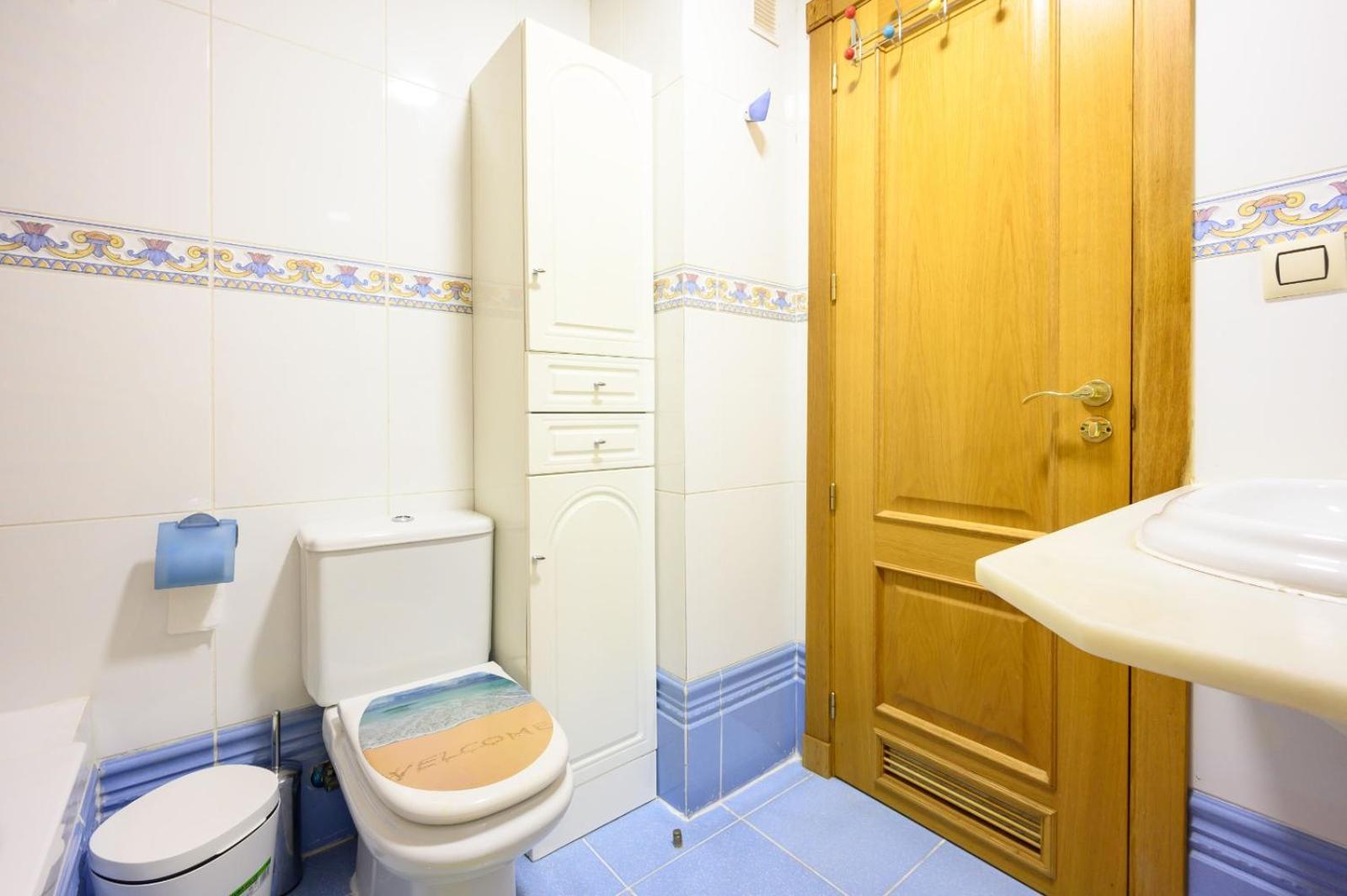 Apartamento Litoral Blue Apartment Malaga Ngoại thất bức ảnh