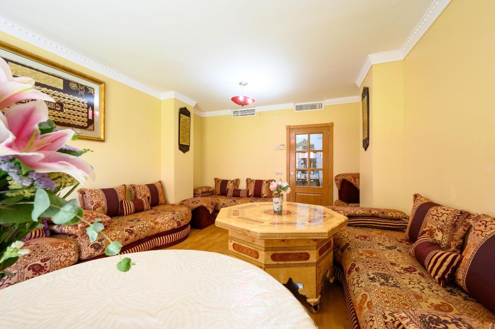 Apartamento Litoral Blue Apartment Malaga Ngoại thất bức ảnh