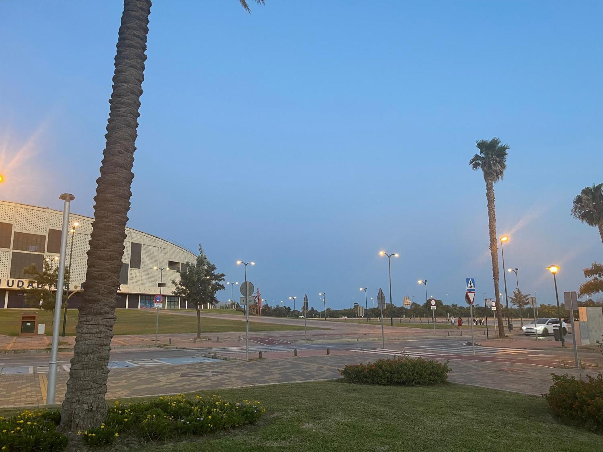 Apartamento Litoral Blue Apartment Malaga Ngoại thất bức ảnh