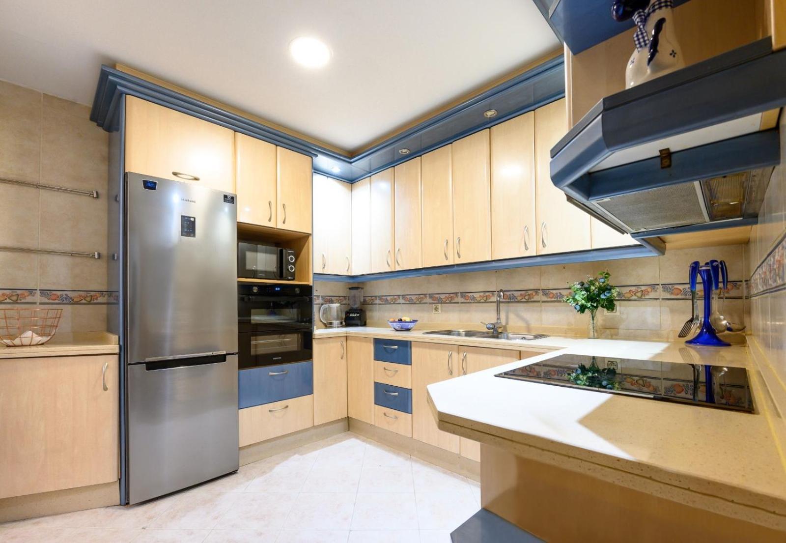 Apartamento Litoral Blue Apartment Malaga Ngoại thất bức ảnh