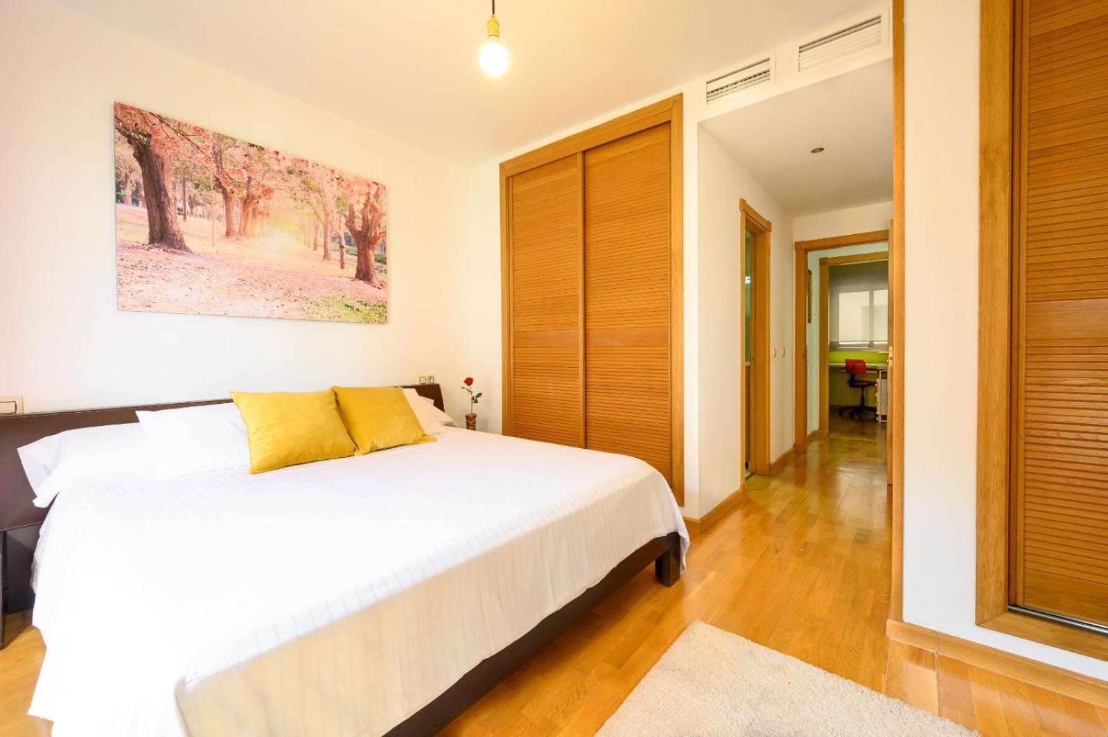 Apartamento Litoral Blue Apartment Malaga Ngoại thất bức ảnh