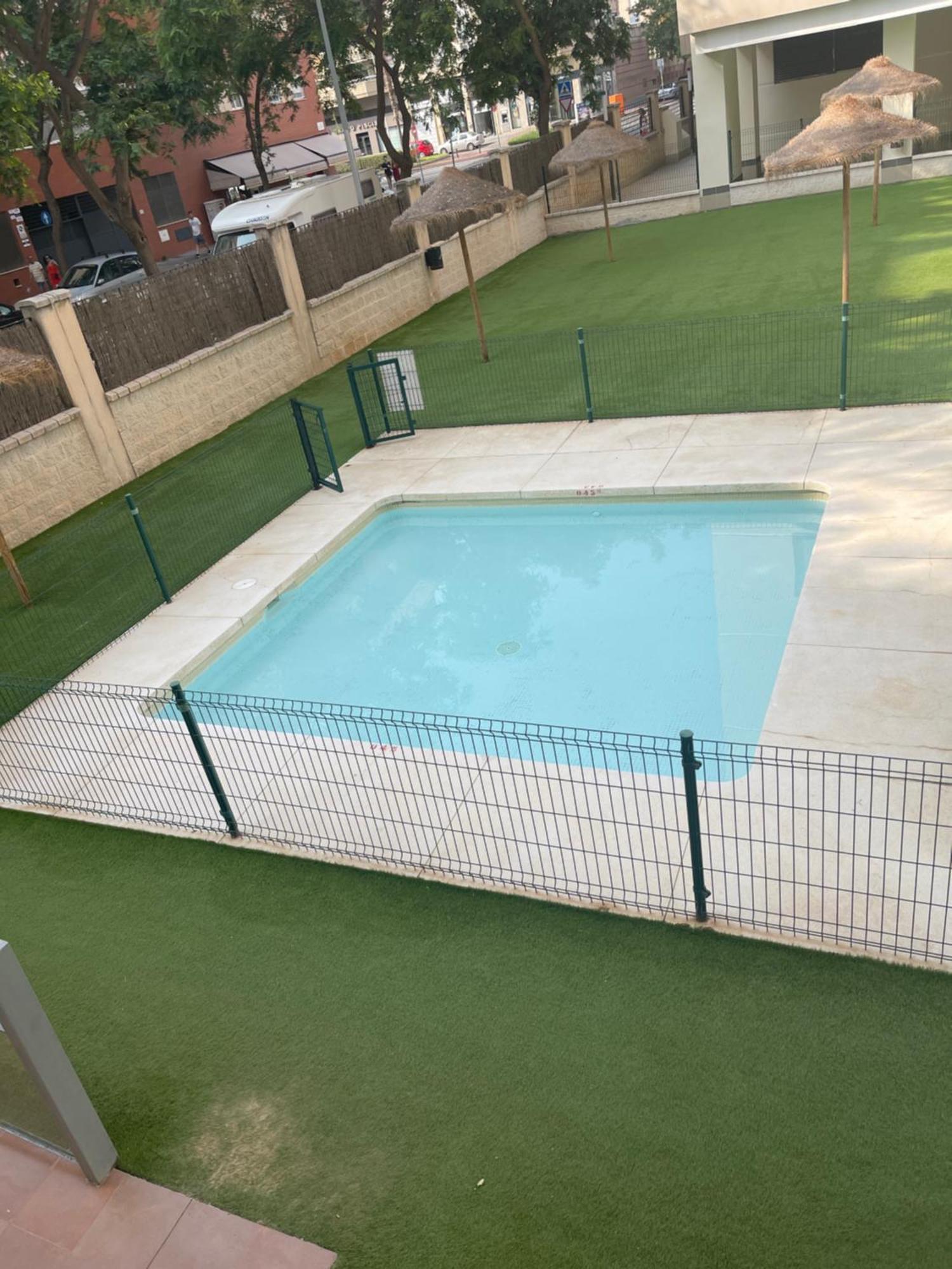 Apartamento Litoral Blue Apartment Malaga Ngoại thất bức ảnh