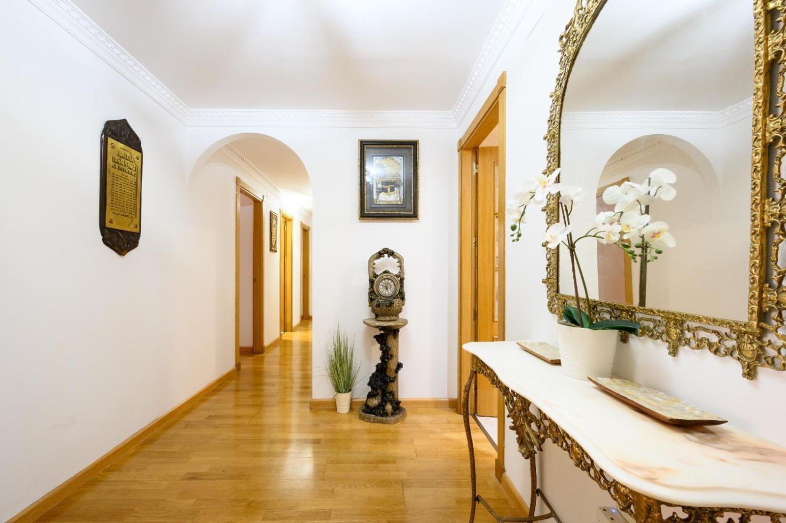 Apartamento Litoral Blue Apartment Malaga Ngoại thất bức ảnh