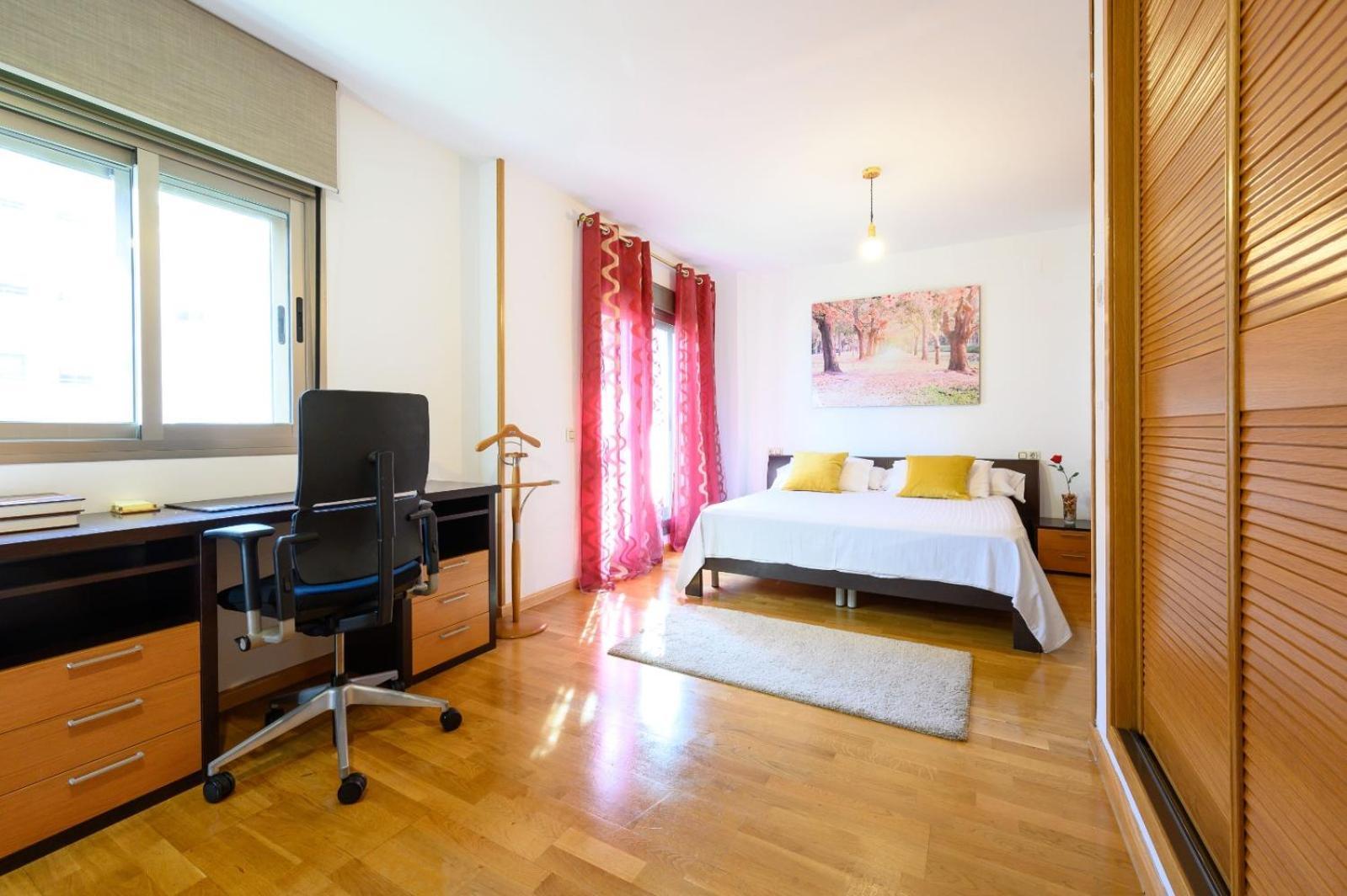 Apartamento Litoral Blue Apartment Malaga Ngoại thất bức ảnh